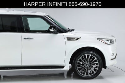 2023 INFINITI QX80 Premium Select