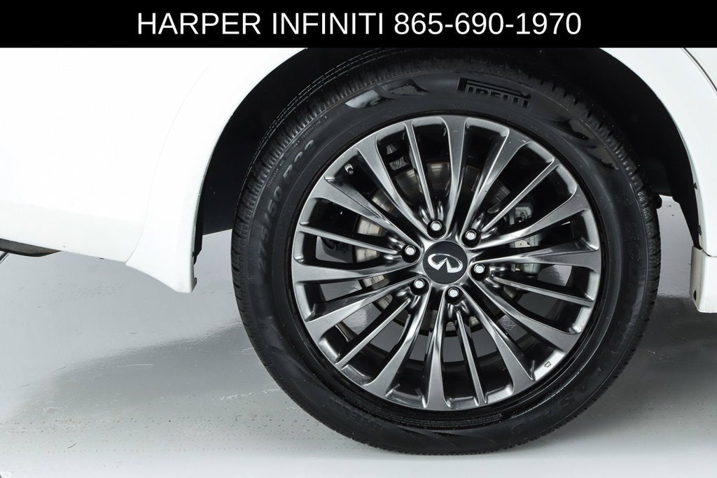 2023 INFINITI QX80 Premium Select