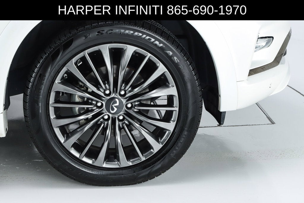 2023 INFINITI QX80 Premium Select