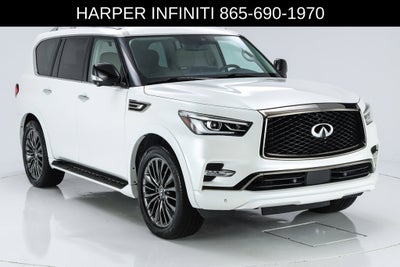 2023 INFINITI QX80 Premium Select