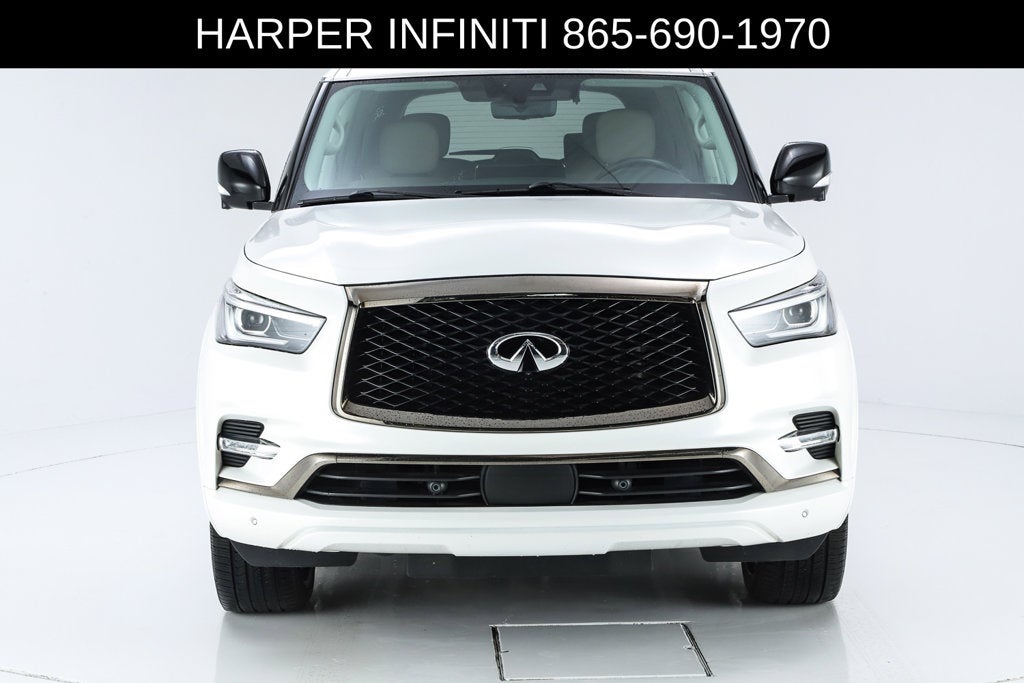 2023 INFINITI QX80 Premium Select