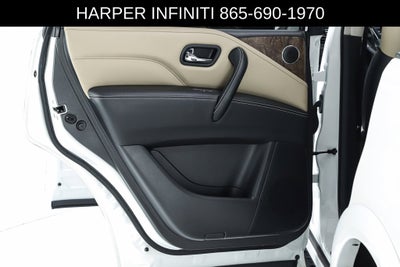 2023 INFINITI QX80 Premium Select