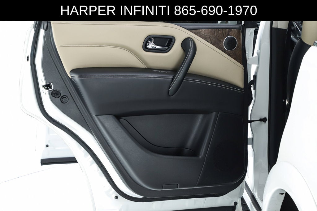 2023 INFINITI QX80 Premium Select