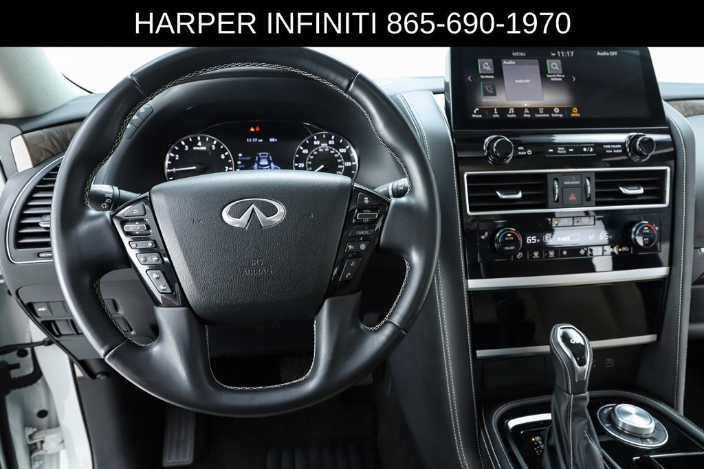2023 INFINITI QX80 Premium Select