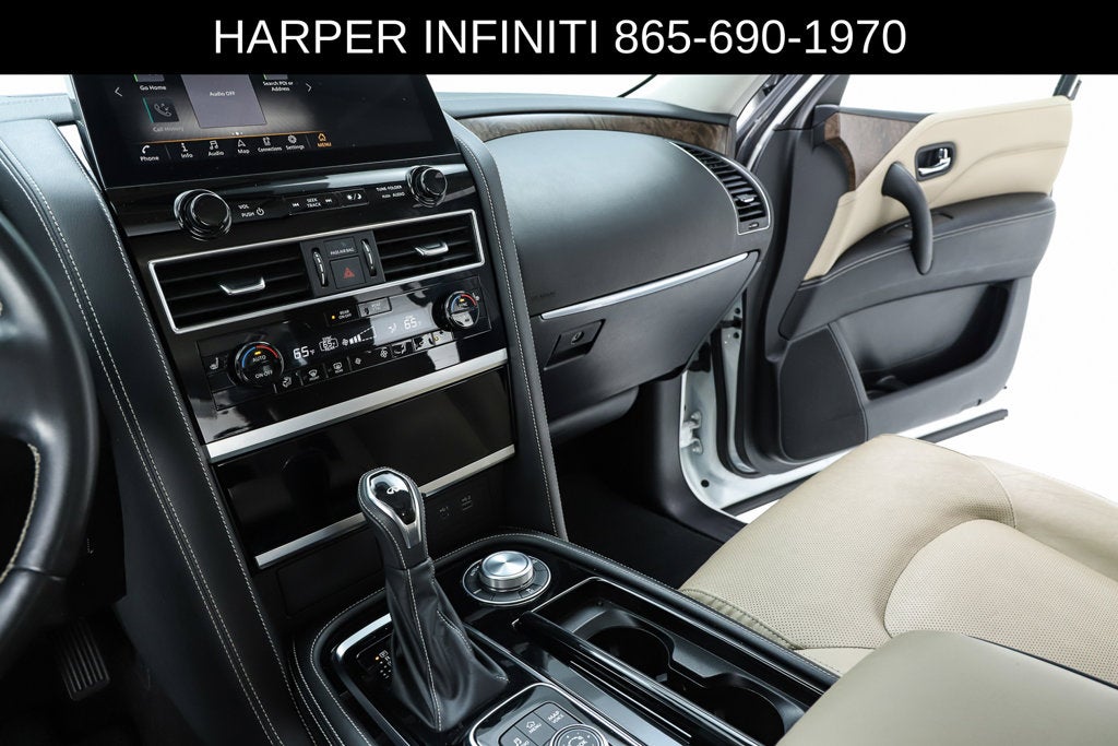 2023 INFINITI QX80 Premium Select
