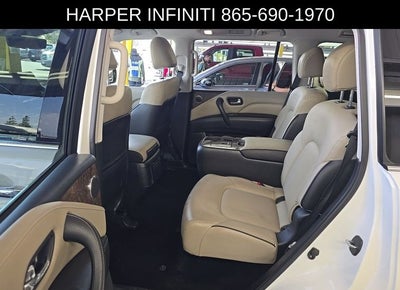 2023 INFINITI QX80 Premium Select
