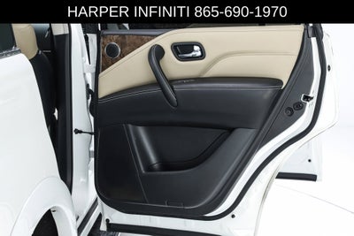 2023 INFINITI QX80 Premium Select