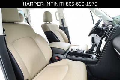 2023 INFINITI QX80 Premium Select