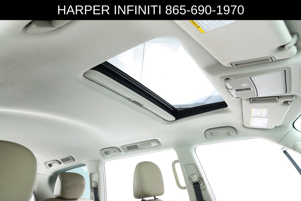 2023 INFINITI QX80 Premium Select