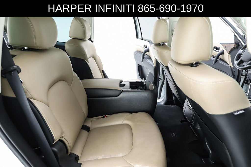 2023 INFINITI QX80 Premium Select