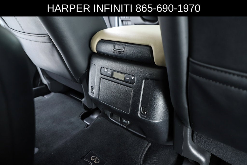 2023 INFINITI QX80 Premium Select
