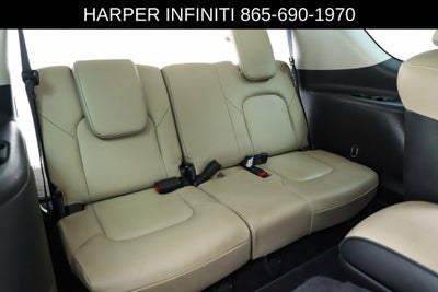 2023 INFINITI QX80 Premium Select