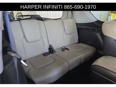 2023 INFINITI QX80 Premium Select