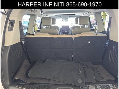 2023 INFINITI QX80 Premium Select