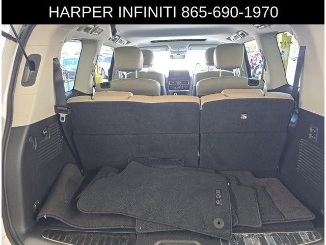 2023 INFINITI QX80 Premium Select
