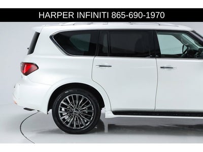 2023 INFINITI QX80 Premium Select