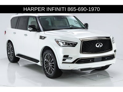 2023 INFINITI QX80 Premium Select