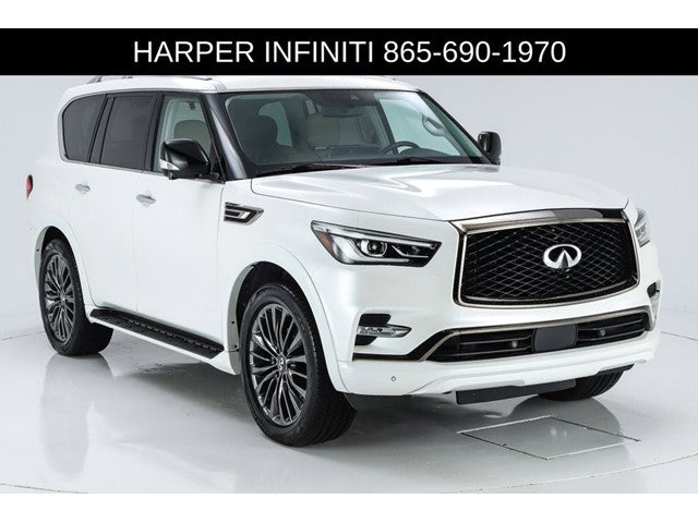 2023 INFINITI QX80 Premium Select