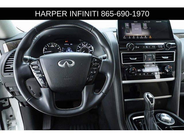 2023 INFINITI QX80 Premium Select