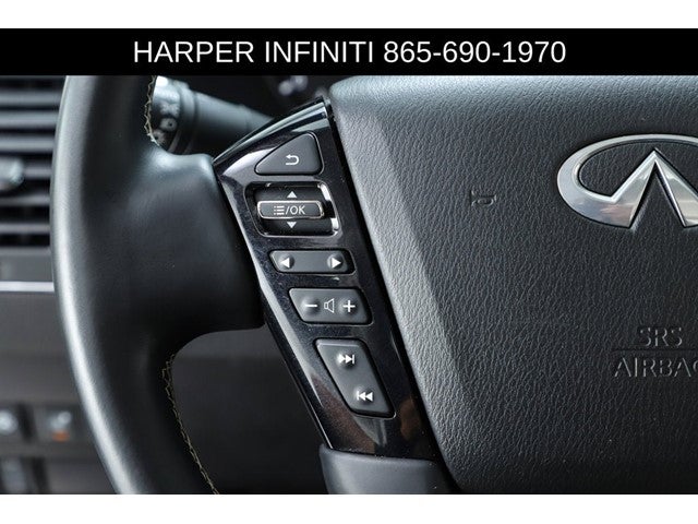 2023 INFINITI QX80 Premium Select