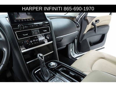 2023 INFINITI QX80 Premium Select