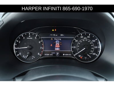 2023 INFINITI QX80 Premium Select