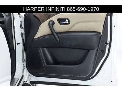 2023 INFINITI QX80 Premium Select