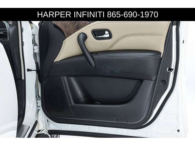 2023 INFINITI QX80 Premium Select
