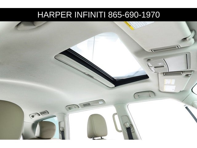 2023 INFINITI QX80 Premium Select