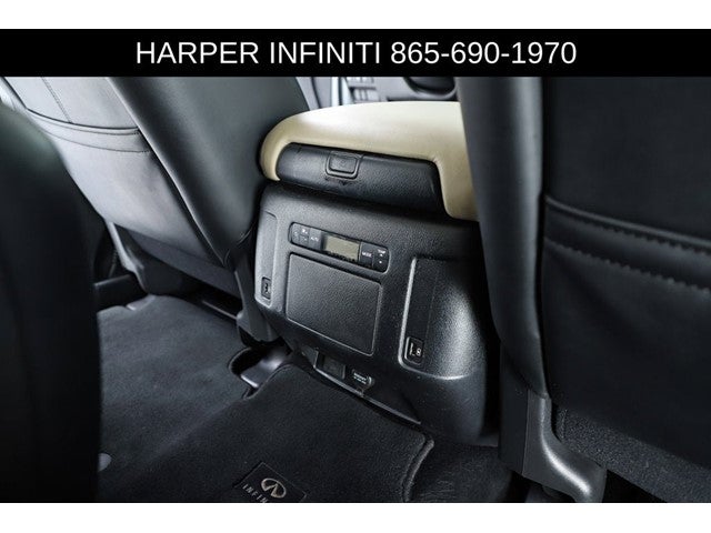 2023 INFINITI QX80 Premium Select