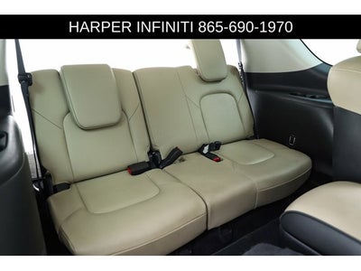 2023 INFINITI QX80 Premium Select
