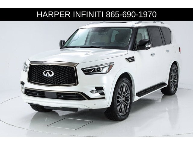 2023 INFINITI QX80 Premium Select