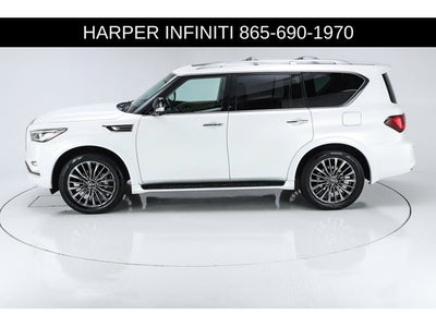 2023 INFINITI QX80 Premium Select