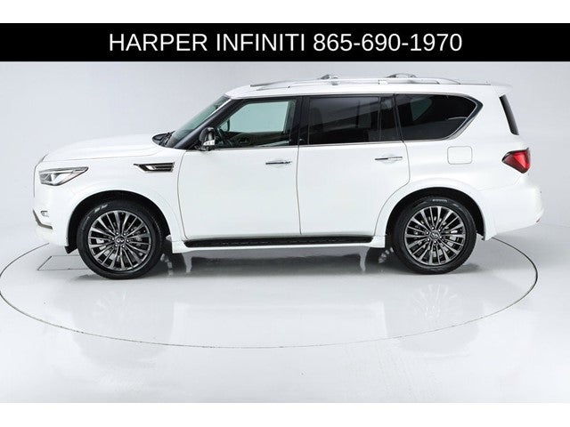 2023 INFINITI QX80 Premium Select