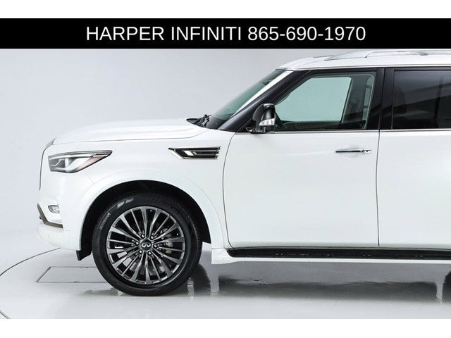 2023 INFINITI QX80 Premium Select