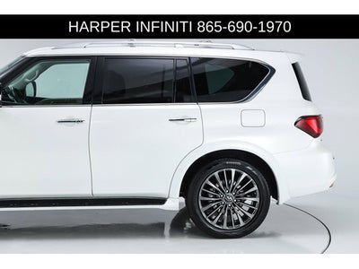 2023 INFINITI QX80 Premium Select