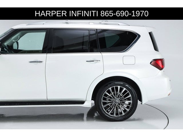 2023 INFINITI QX80 Premium Select