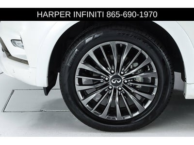 2023 INFINITI QX80 Premium Select