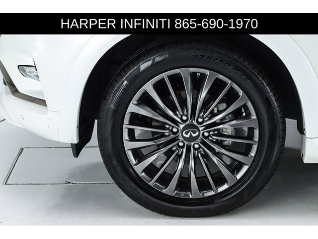 2023 INFINITI QX80 Premium Select