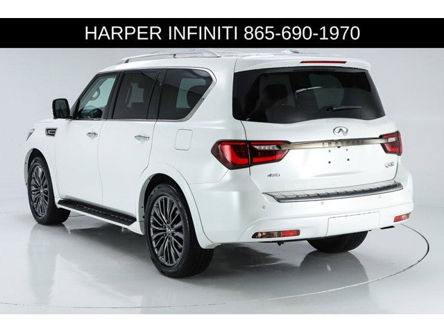 2023 INFINITI QX80 Premium Select