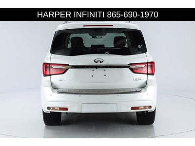 2023 INFINITI QX80 Premium Select