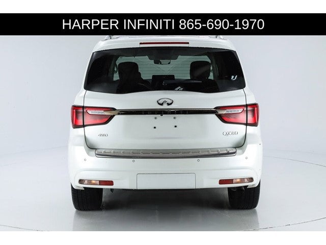 2023 INFINITI QX80 Premium Select