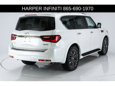 2023 INFINITI QX80 Premium Select