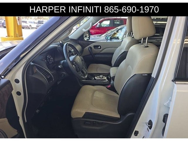 2023 INFINITI QX80 Premium Select