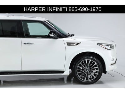 2023 INFINITI QX80 Premium Select