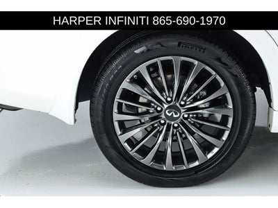 2023 INFINITI QX80 Premium Select