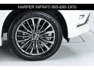 2023 INFINITI QX80 Premium Select