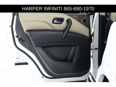 2023 INFINITI QX80 Premium Select