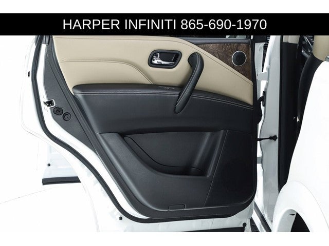 2023 INFINITI QX80 Premium Select