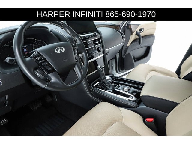 2023 INFINITI QX80 Premium Select
